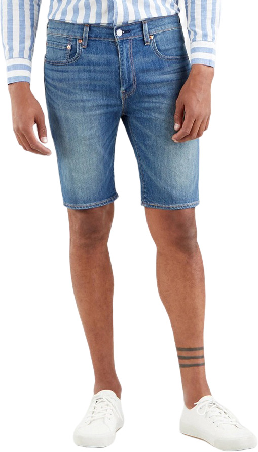 

Джинсовые шорты мужские LEVIS Men 405 Standard Shorts синие 28/10, Синий, Men 405 Standard Shorts