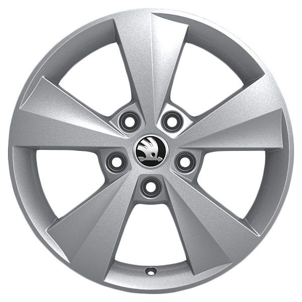 

Диск Алю Uniwheels 6.5Jx16 H2 [Org] 1Шт Vag 5E0601025C8Z8, Серебристый