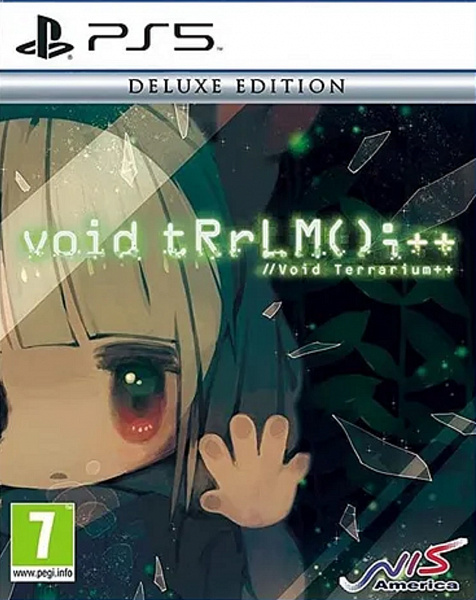 Игра void tRrLM()i++ //Void Terrarium - Deluxe Edition для PS5