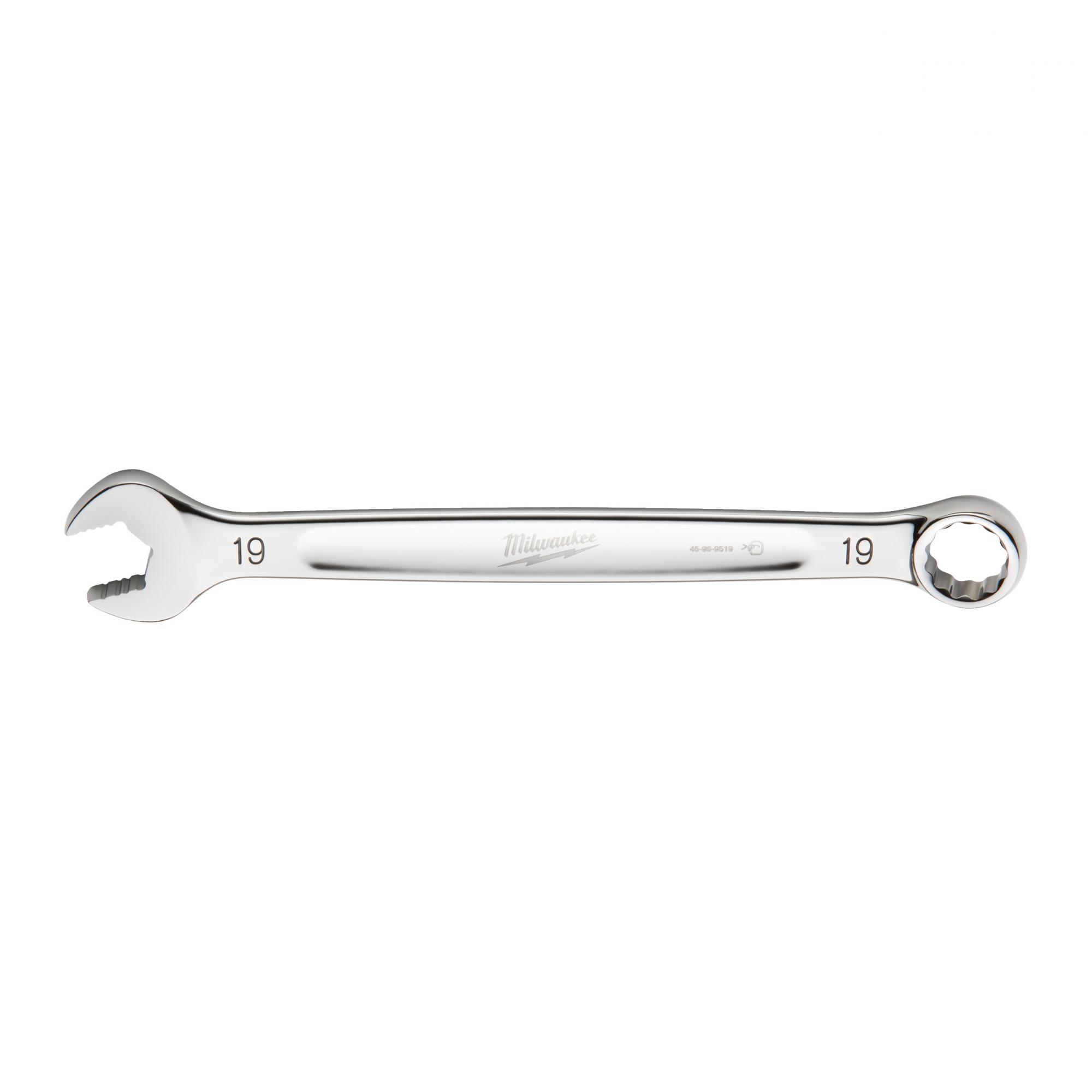 Ключ рожково-накидной Milwaukee 4932471527 MAXBITE 19 мм спецключ для проворота коленвала car tool