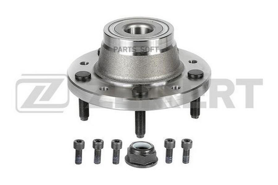 

ZEKKERT Ступица ZEKKERT rl2182