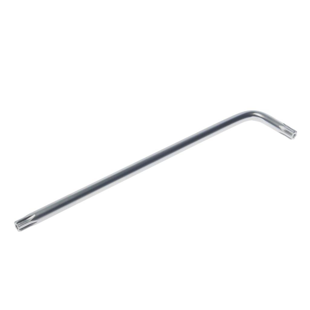 

Ключ TORX Г-образный T50 экстрадлинный ЭВРИКА ER-76650XL