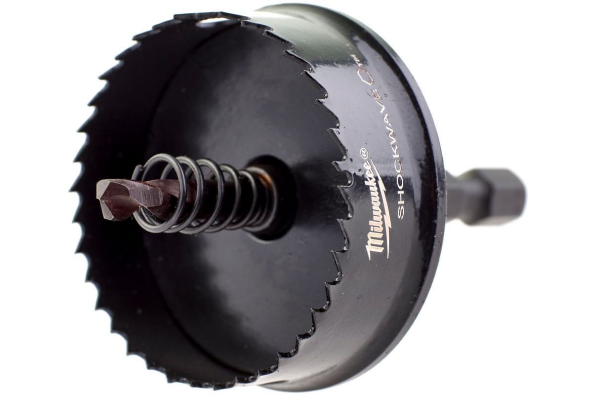 

Коронка Milwaukee 49569835 Shockwave 38 мм, 49569835