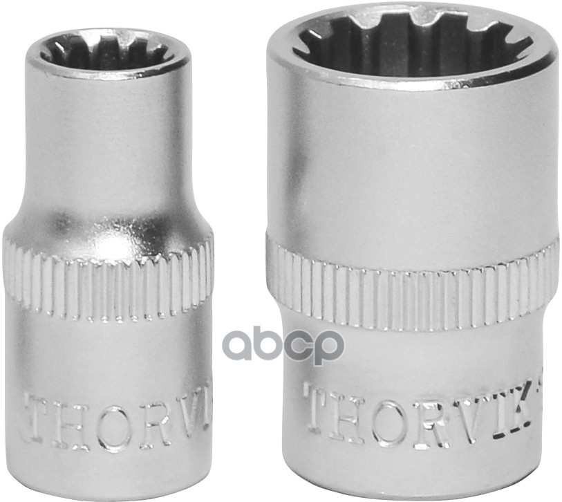 

Головка 1/4" 6 Мм Multiprof Thorvik THORVIK арт. MP01406
