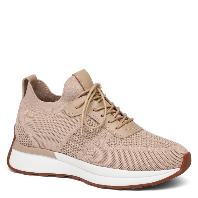 

Кроссовки женские Tendance YS-39010A-2 бежевые 41 EU, Бежевый, YS-39010A-2