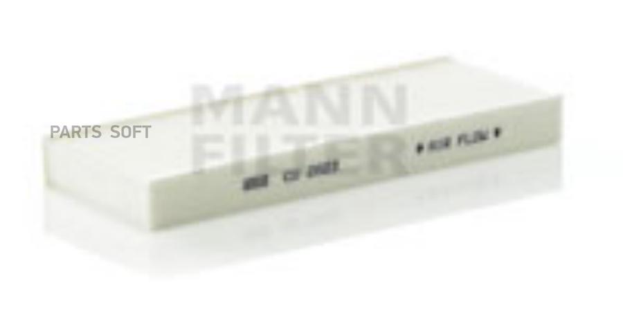 

MANN CU2623 Фильтр салона