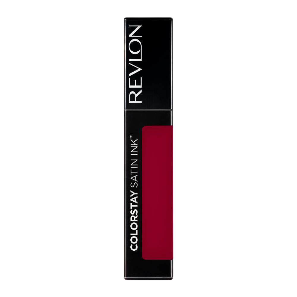 Помада для губ Revlon Colorstay Satin Ink Тон on a mission 020