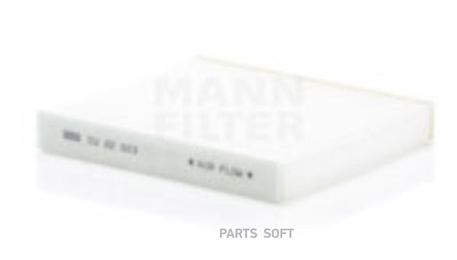

MANN-FILTER CU22023 Фильтр салона