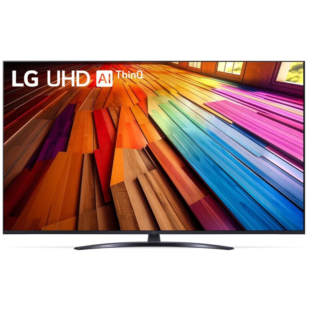 

Телевизор LG 50UT81006LA.ARUB, 50"(127 см), UHD 4K, Черный, 50UT81006LA.ARUB