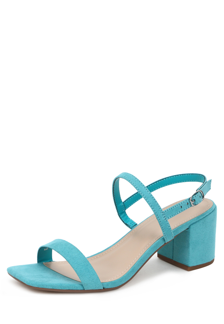 

Босоножки женские T.Taccardi 710022843 бирюзовые 38 RU, Бирюзовый, 710022843