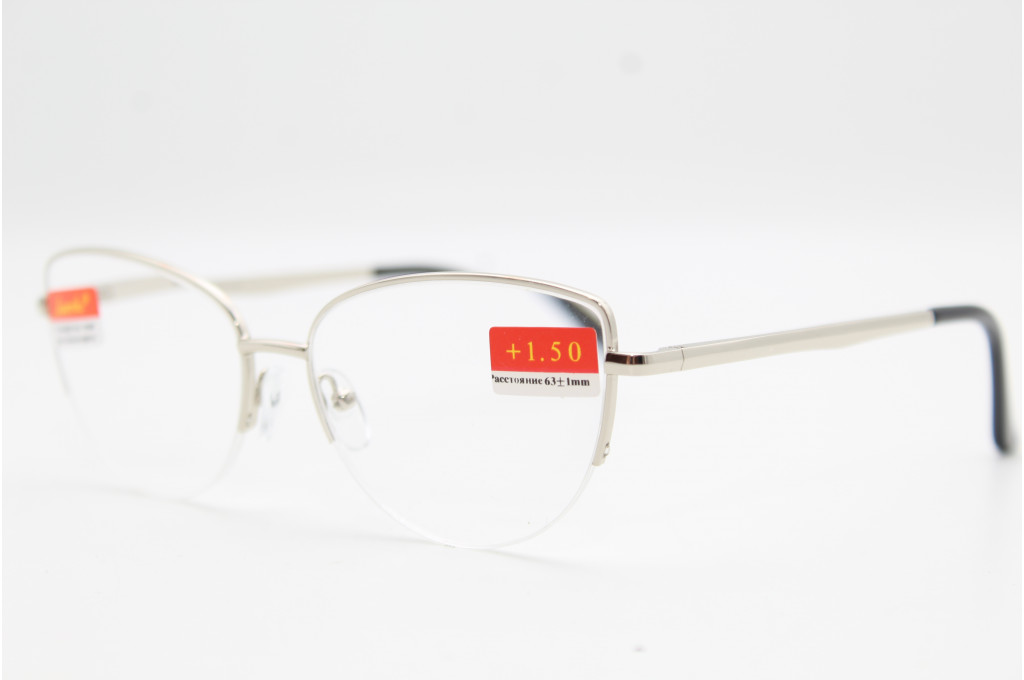 Готовые очки для зрения DACCHI 36048з1,5, золотистые, +1,50