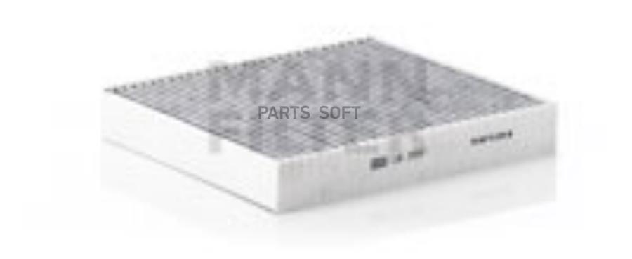 

MANN CUK2559 Фильтр салона угольный