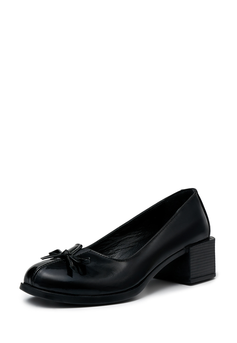 

Туфли женские Pierre Cardin 208765 черные 37 RU, Черный, 208765