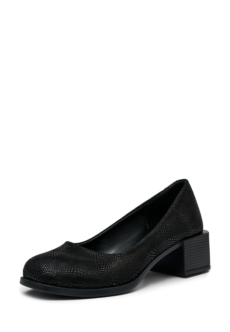 

Туфли женские Pierre Cardin 208764 черные 36 RU, Черный, 208764