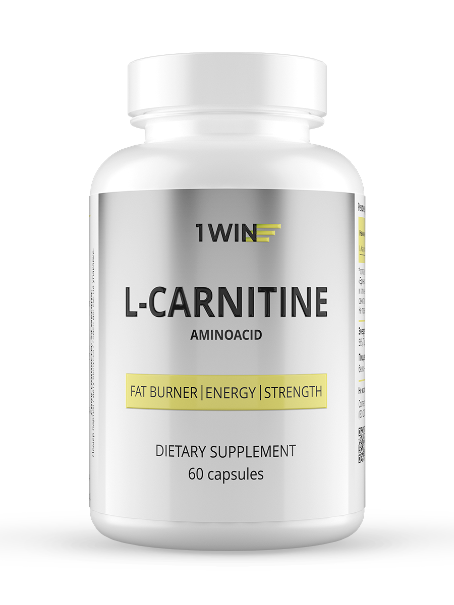 фото 1win для похудения, жиросжигатель l-сarnitine