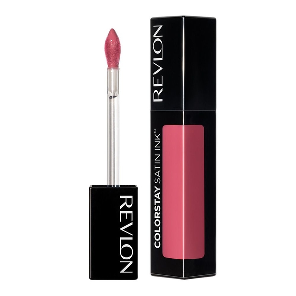 

Помада для губ Revlon Colorstay Satin Ink Тон your majesty 010