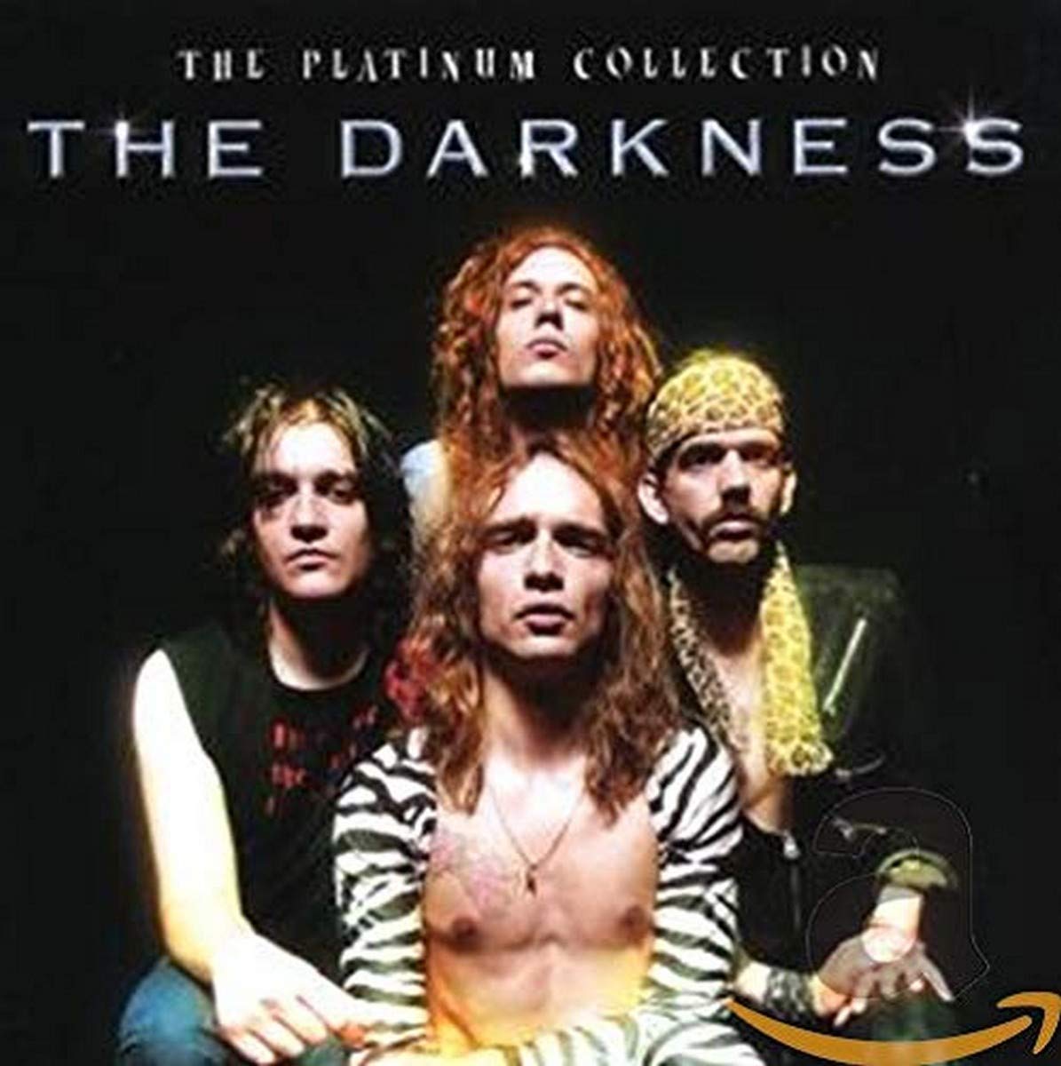 фото The darkness the the platinum collection (cd) мистерия звука