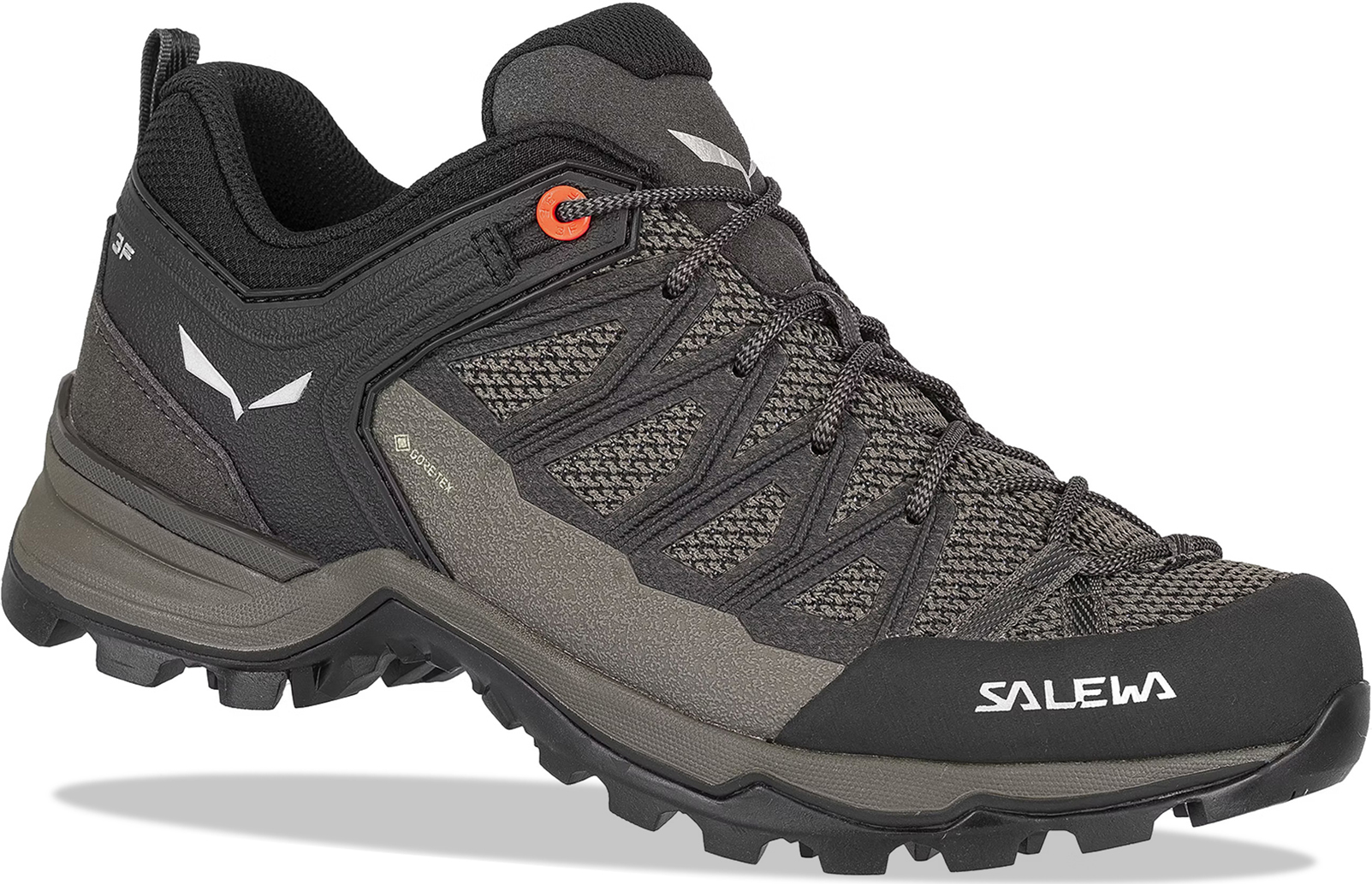 Ботинки Salewa WS MTN Trainer Lite GTX 2024, Коричневый, UK: 6.5