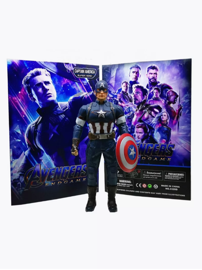 Фигурка Marvel avengers игрушка тор с молотом мстители фигурка hot toys marvel captain america cosrider csrd006