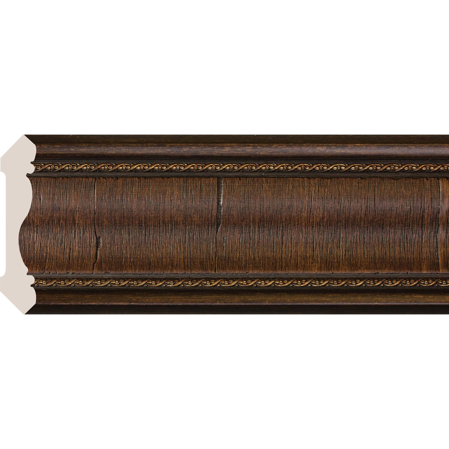 

Багет Cosca Карниз 60, красное дерево, 174-2