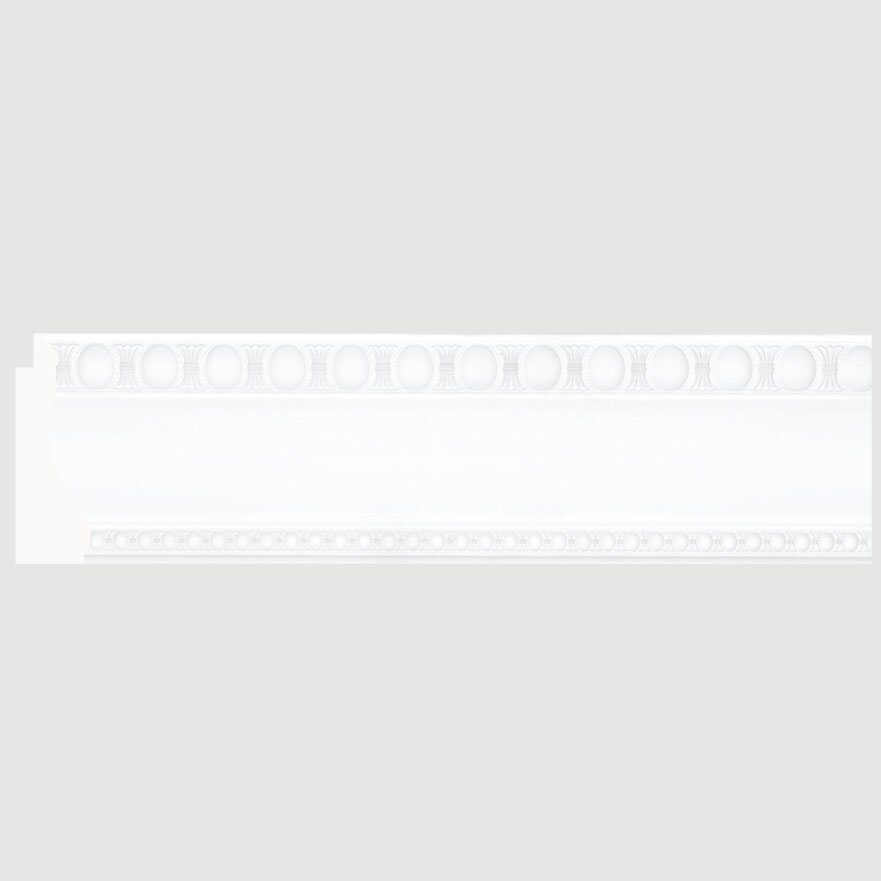 

Багет Cosca Багет 80, Белый мат, L903(1)/W27