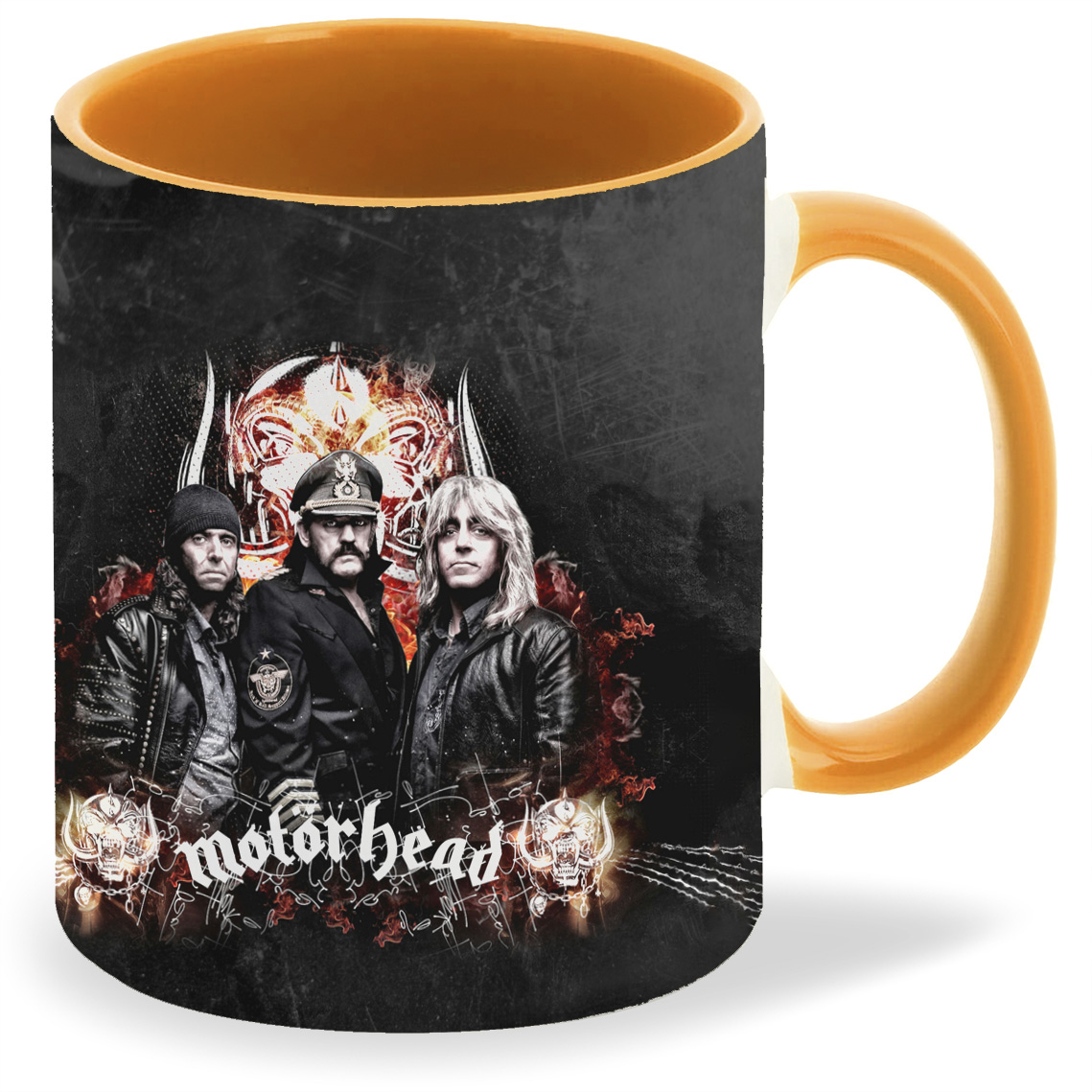 

Кружка CoolPodarok motrhead2, motrhead2