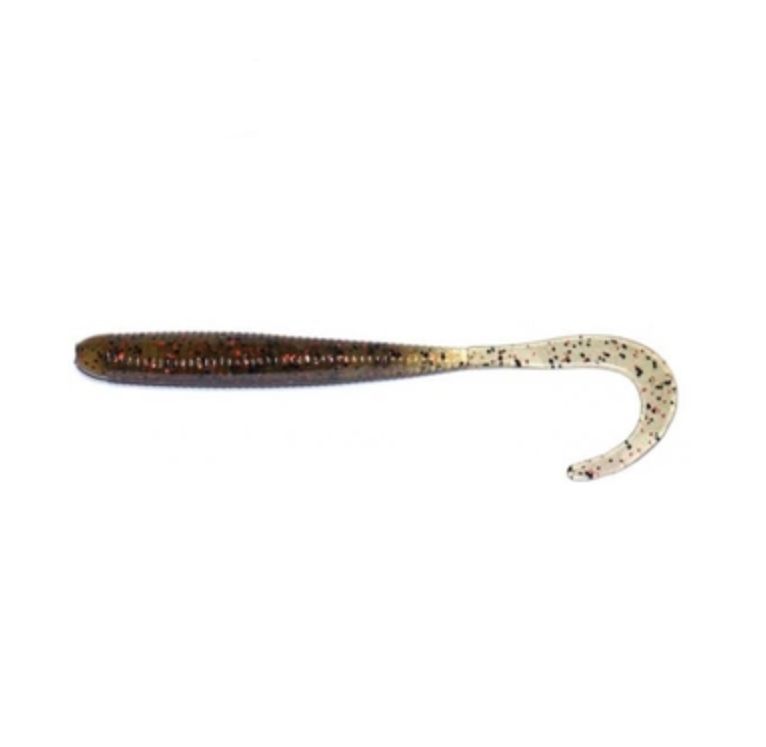 

Мягкие приманки Bait Breath U30 Fish Curly 3,5" (7шт.) #142 Green Pumpkin/Black, U30 Fish Curly 3,5" (7шт.) #142 Green Pumpkin/Black
