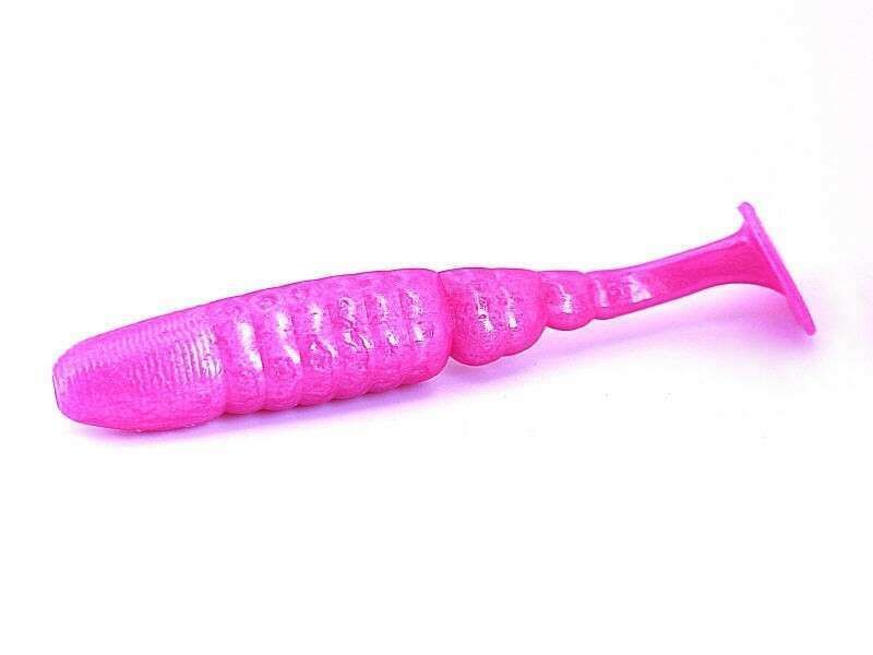 

Мягкие приманки Bait Breath T.T.Shad 4,8" (5 шт) #S357, T.T.Shad 4,8" (5 шт) #S357