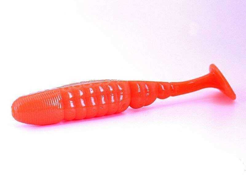 

Мягкие приманки Bait Breath T.T.Shad 4,8" (5 шт) #S358, T.T.Shad 4,8" (5 шт) #S358