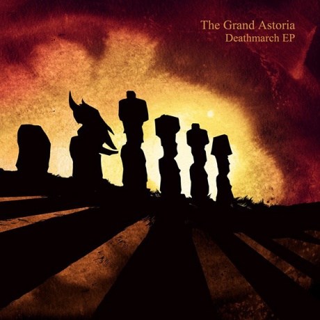 

THE GRAND ASTORIA - Deathmarch EP