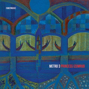 METRO 3 - Princess Izumrud