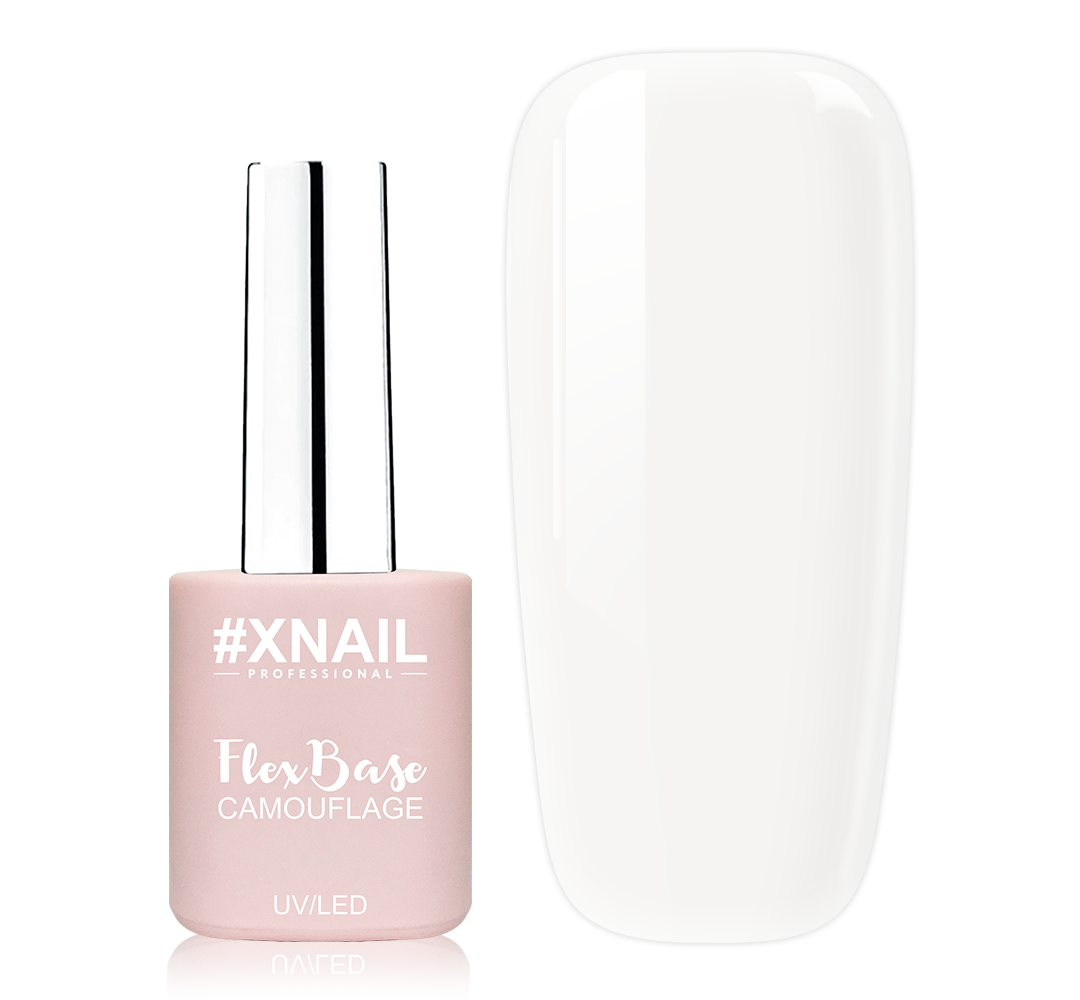 

База для гель-лака Xnail Flex Camouflage №1