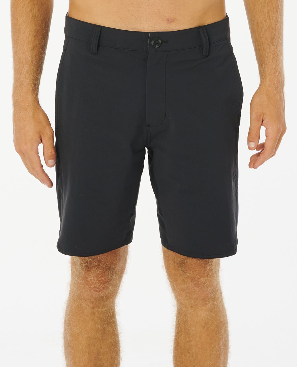 

Повседневные шорты мужские Rip Curl CWAPI9 черные 36, Черный, CWAPI9