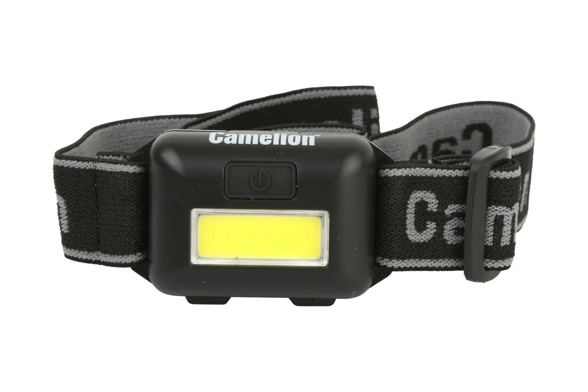 

Camelion Фонарь налобный 1 шт. LED5355, LED5355