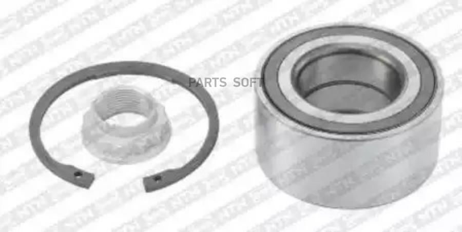 

Комплект ступичного подшипника для немецких (R)