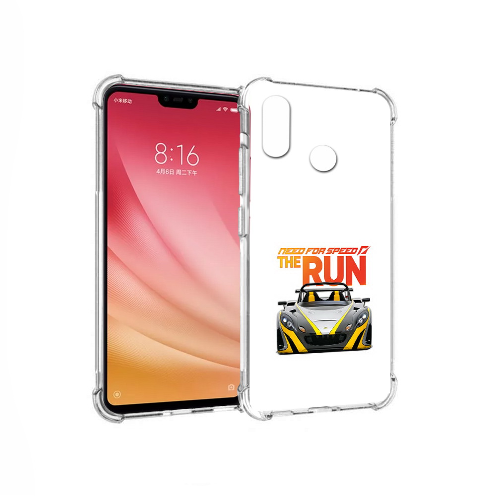 

Чехол MyPads Tocco для Xiaomi Mi 8 гонка (PT110454.314.295), Прозрачный, Tocco