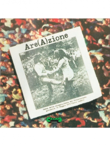 

AREA - Are(A)Zione