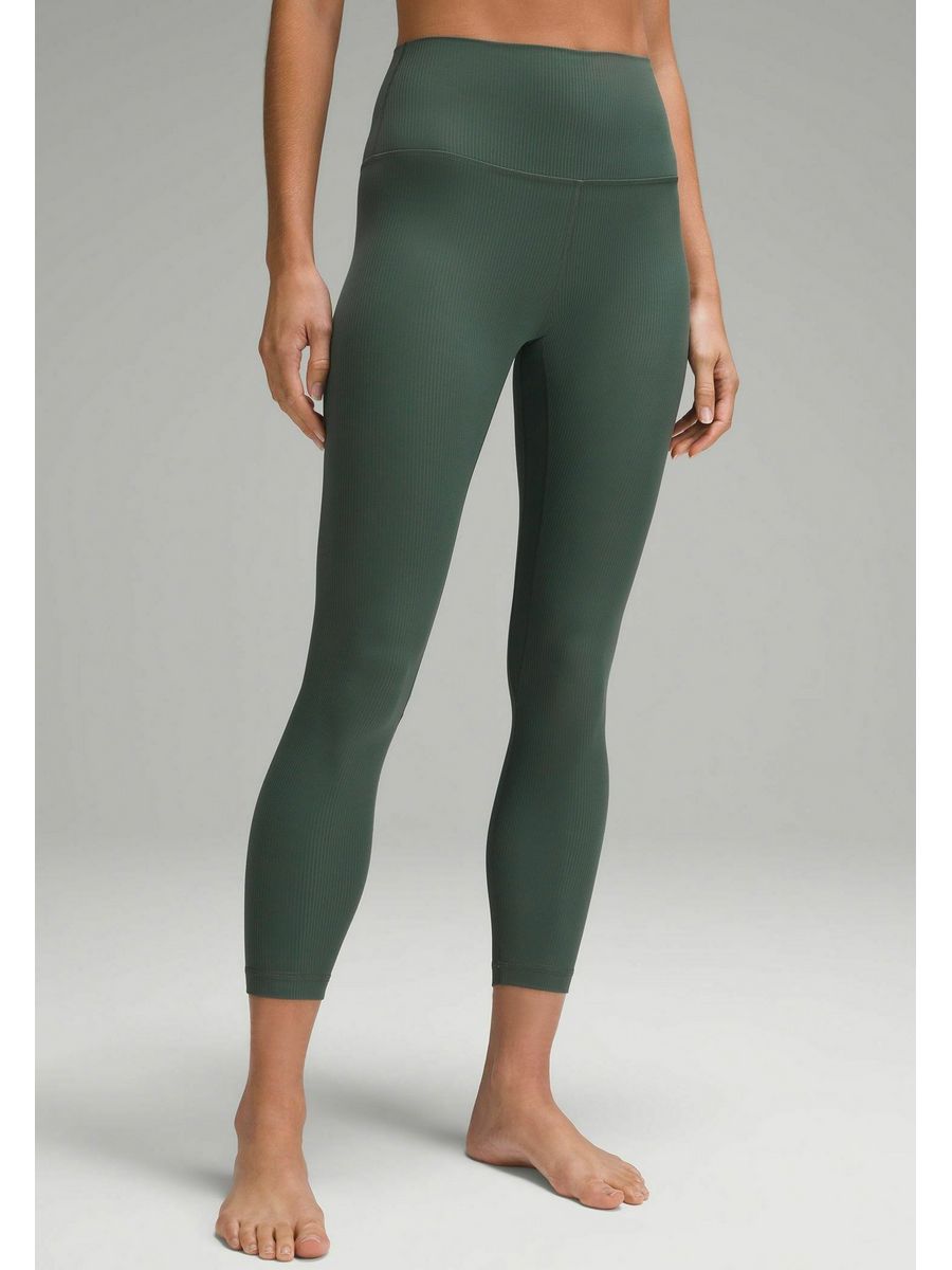 

Спортивные леггинсы женские lululemon LLS41E035 зеленые 44 EU, Зеленый, LLS41E035