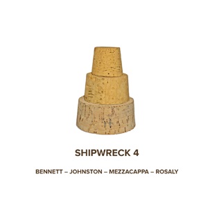 

BENNETT, JOHNSTON, MEZZACAPPA, ROSALY - Shipwreck 4