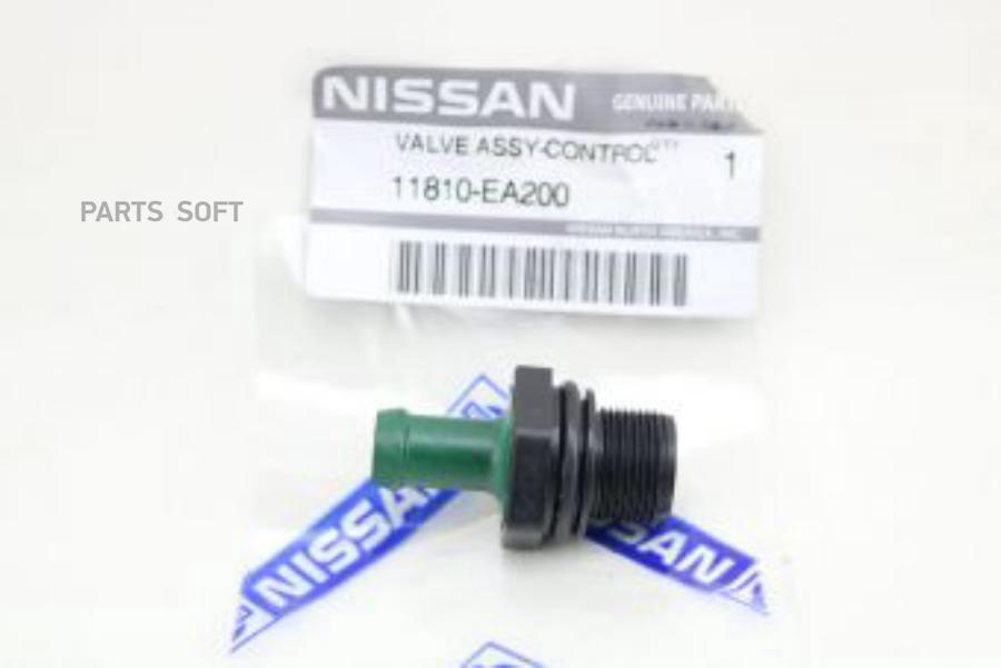 

Клапан Вентиляции Картера Двс [Org] 1Шт Nissan 11810Ea200
