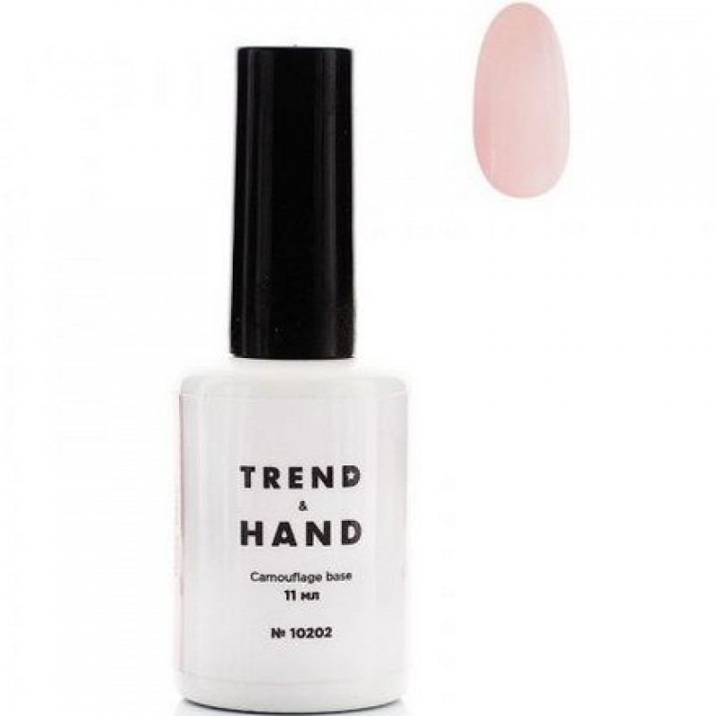 

Trend&Hand, База Rozy №10202, 11 мл