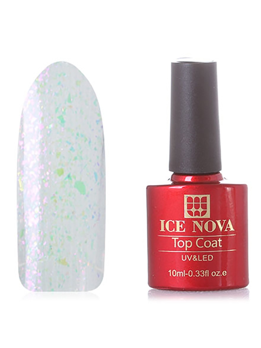

Top Ice Nova Shimmer №14 10 мл