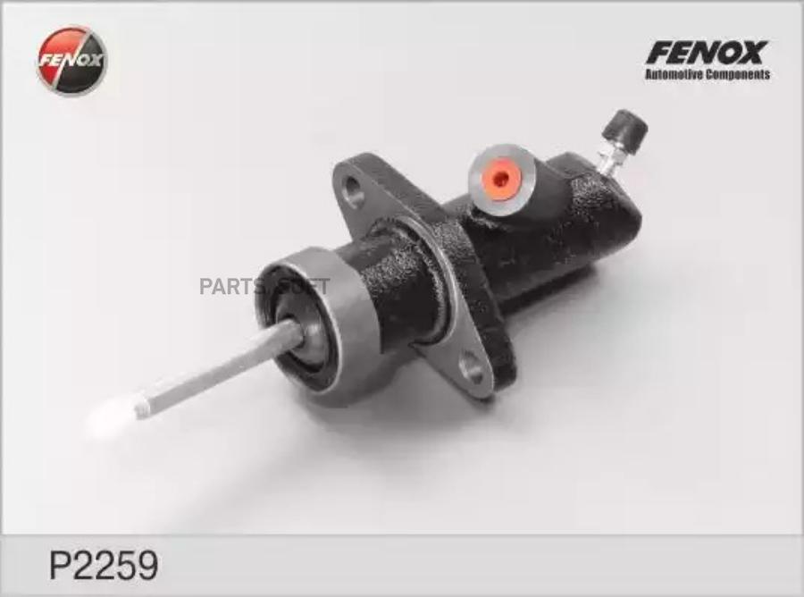 FENOX P2259 Рабочий цилиндр сцепления [22,20mm] 1шт