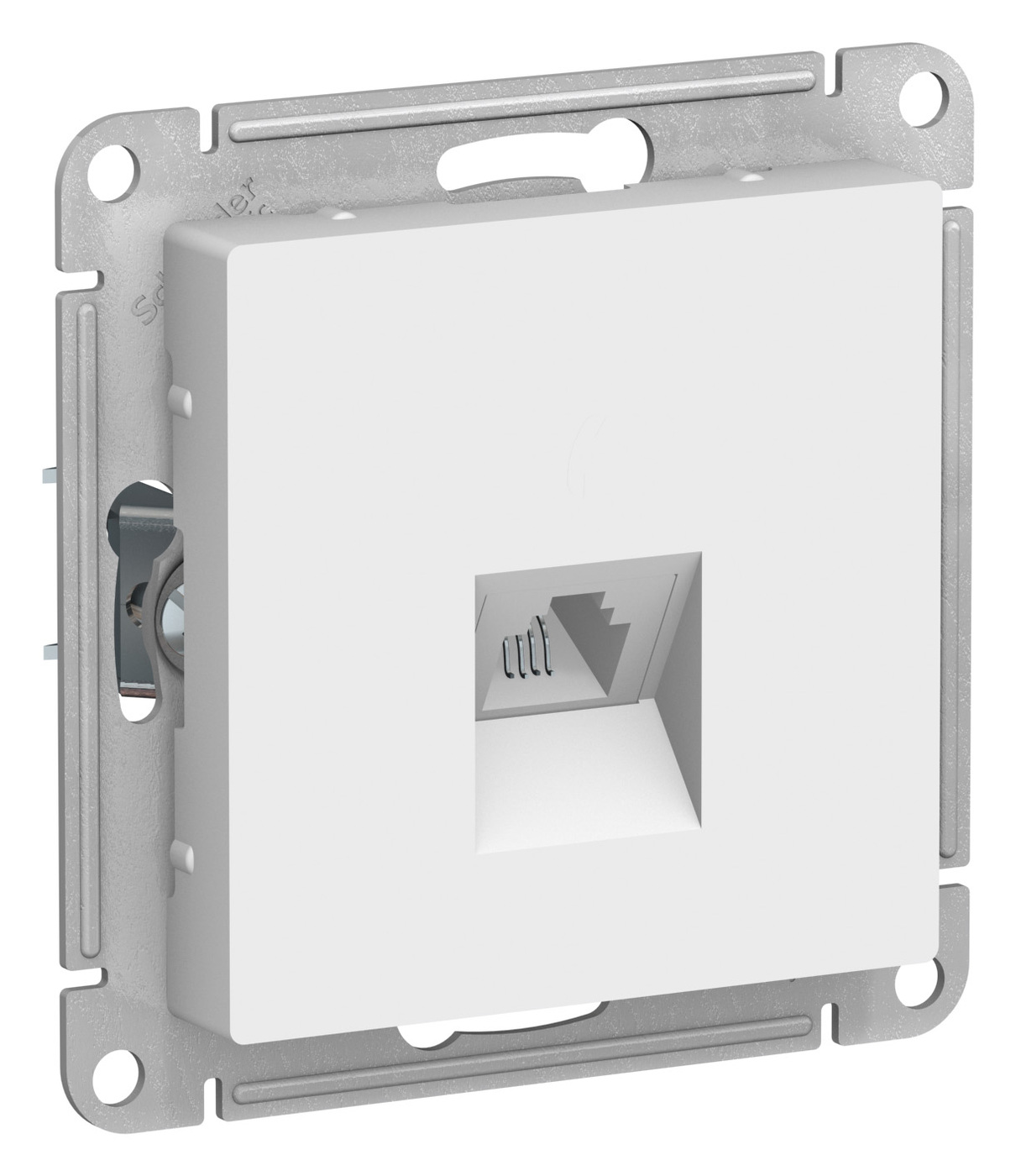 фото Розетка systeme electric atn000181, 4шт