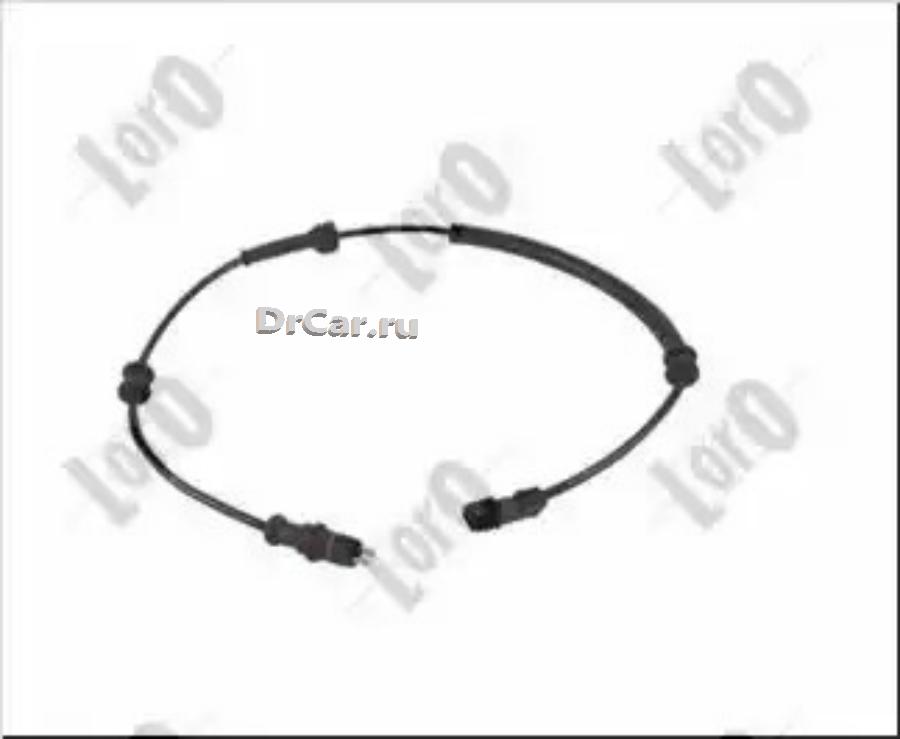 

Датчики ABS, частоты вращения колеса 120-03-087