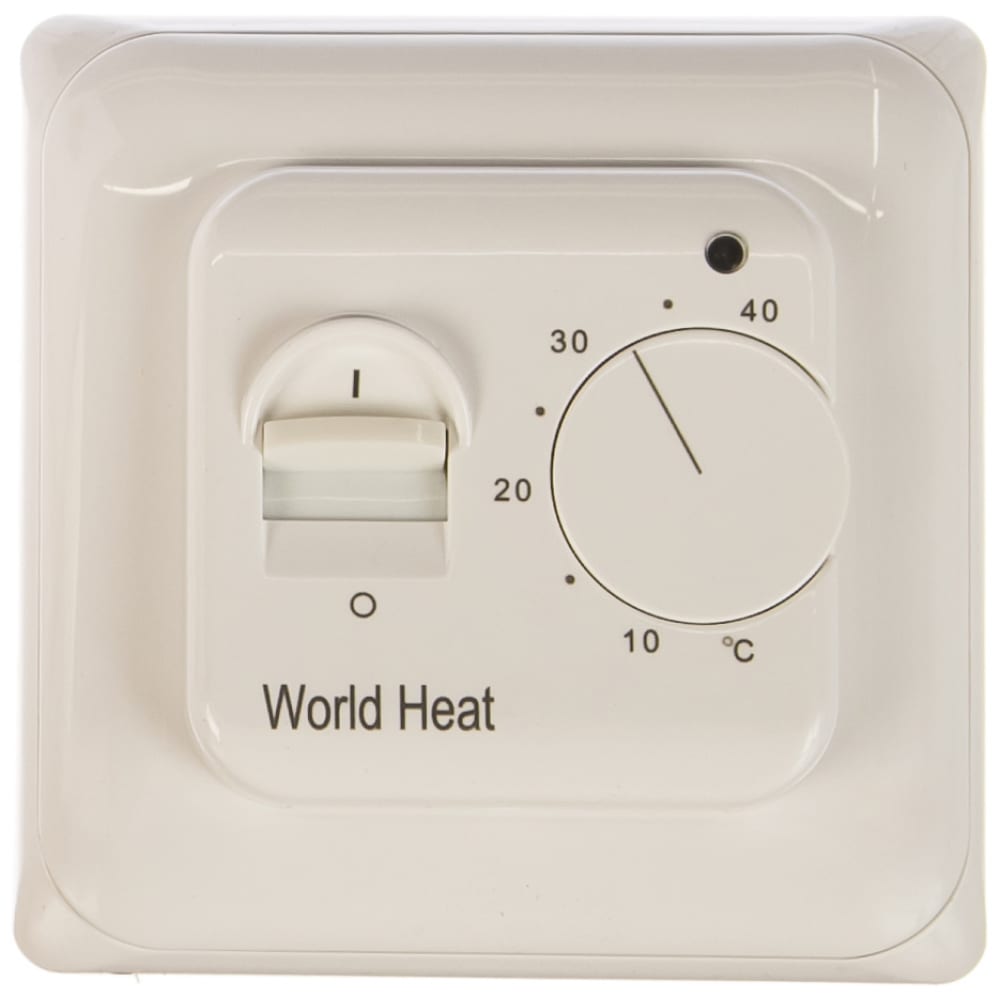 Терморегулятор World Heat WH-130