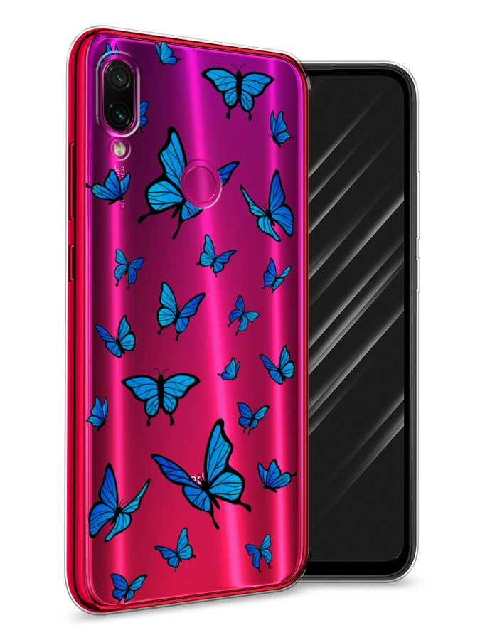 Чехол Awog  на Xiaomi Redmi Note 7 