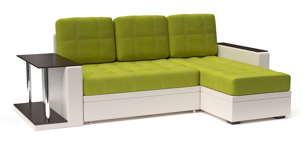 фото Диван диваны и кровати атланта зеленый