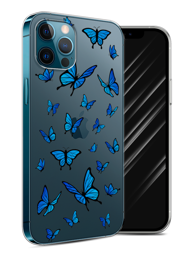 Чехол Awog на Apple iPhone 12 / Айфон 12 