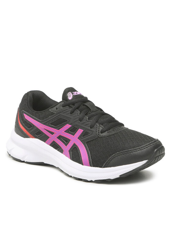 

Кроссовки женские Asics Jolt 3 1012A908 черные 39 EU, Черный, Jolt 3 1012A908